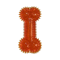 Gorilla Spiky Bone for Dogs and Cats, Large - Animeal