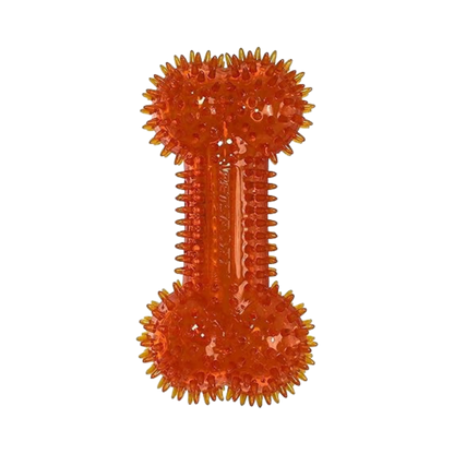 Gorilla Spiky Bone for Dogs and Cats, Large - Animeal
