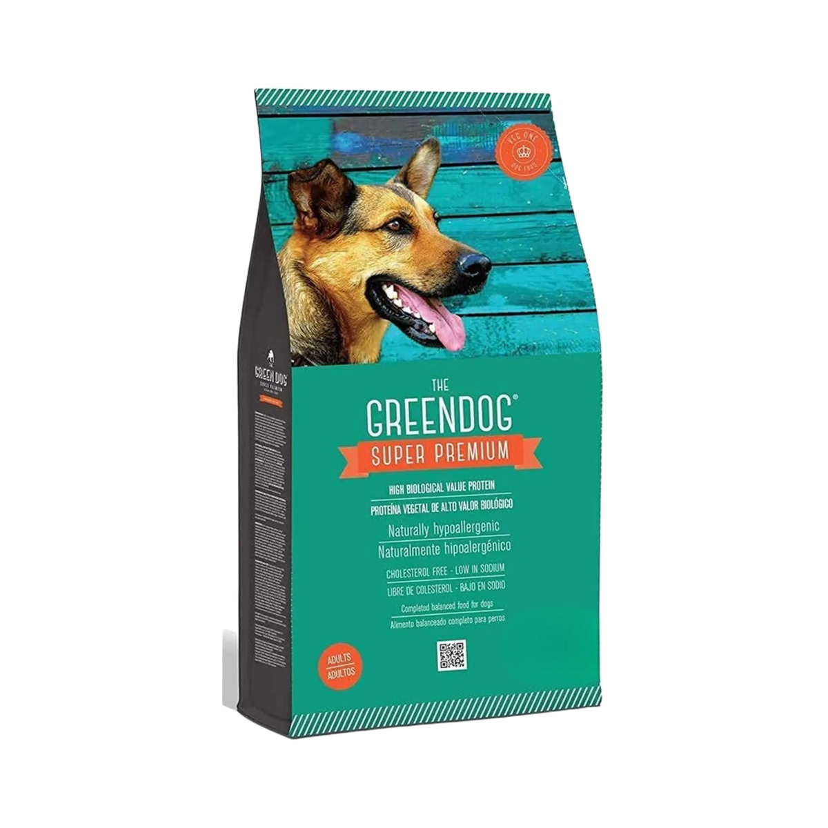 Green Dog Greendog Adult Dry Dog Food, 15kg - Animeal