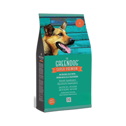 Green Dog Greendog Adult Dry Dog Food, 15kg - Animeal