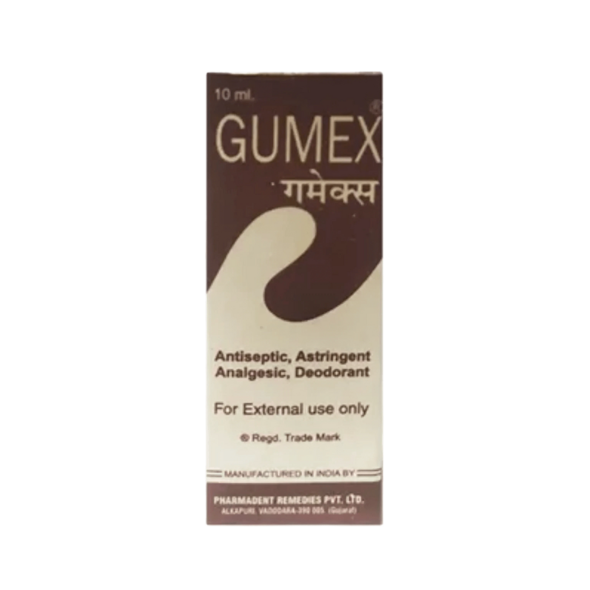 Gumex Liquid, 10ml - Animeal