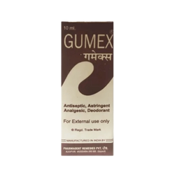Gumex Liquid, 10ml - Animeal