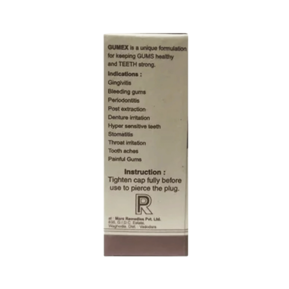Gumex Liquid, 10ml - Animeal