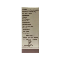 Gumex Liquid, 10ml - Animeal