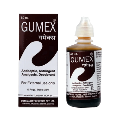 Gumex Liquid, 60ml - Animeal