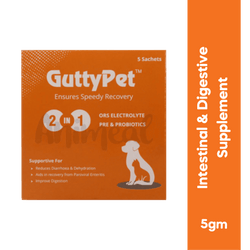 GUTTYPET POWDER - Animeal