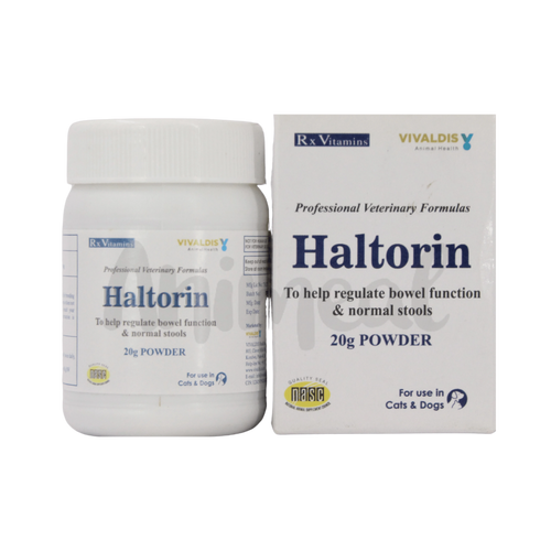 HALTORIN POWDER - Animeal