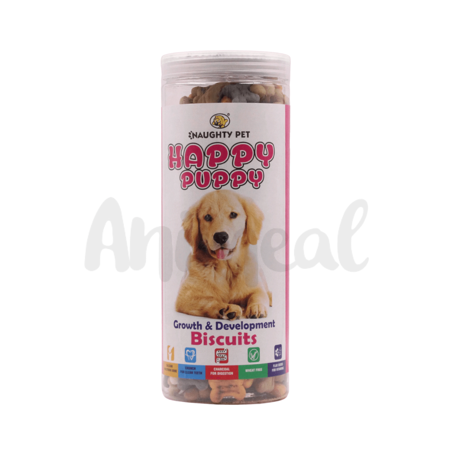 HAPPY PUPPY BIS - Animeal