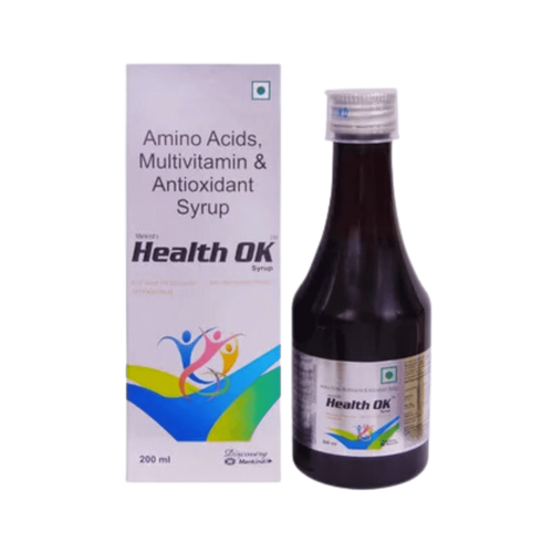 HEALTH OK SYRUP - Animeal