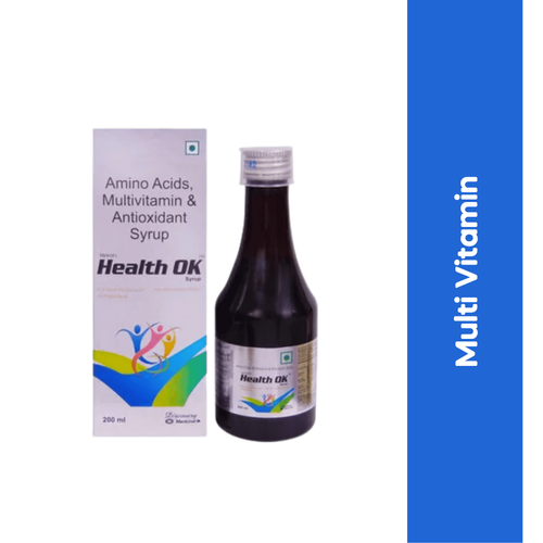 HEALTH OK SYRUP - Animeal