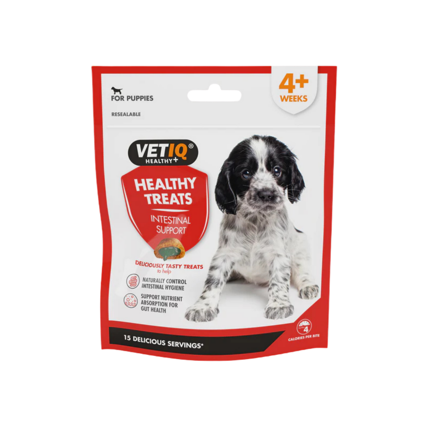 HEALTHY TREAT INTESTINAL AID FOR PUPPIES - Animeal