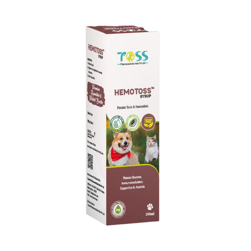 HEMOTOSS SYRUP - Animeal