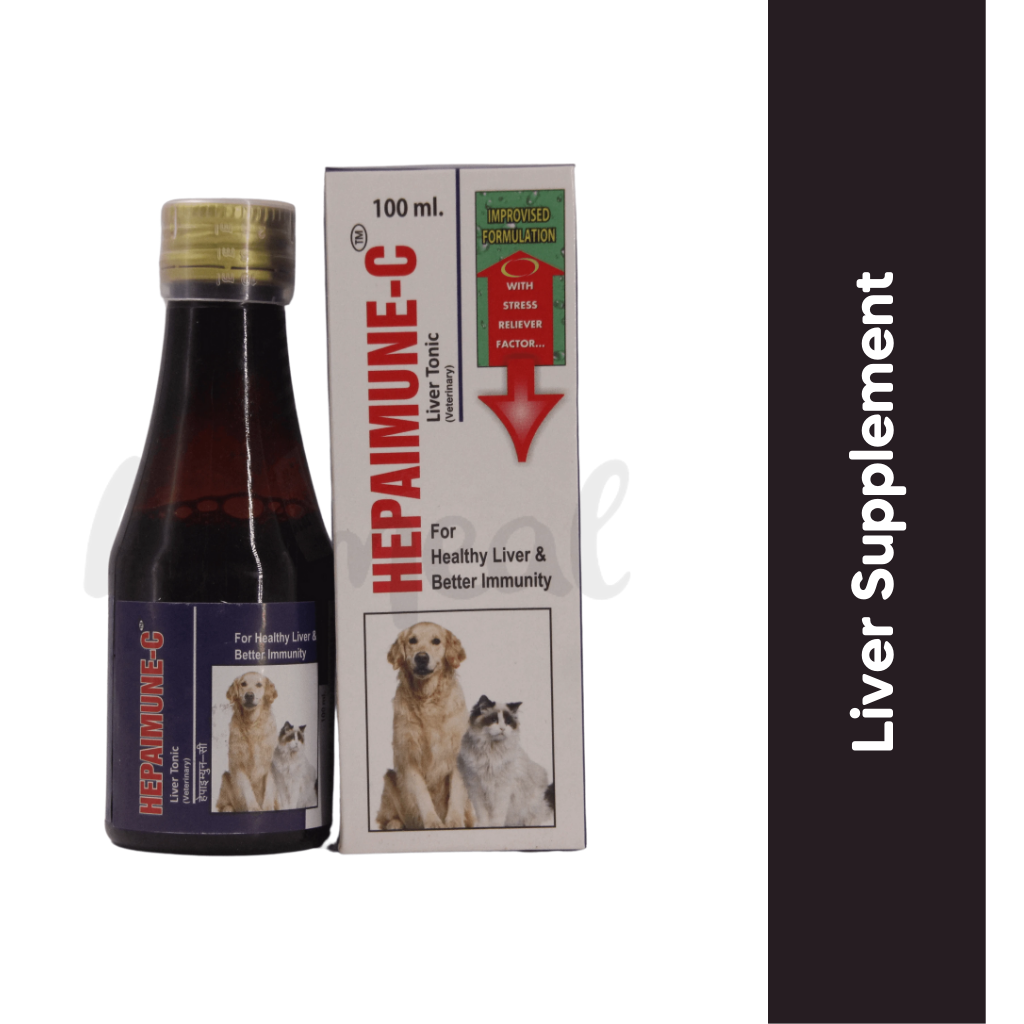 HEPAIMUNE-C LIQUID - Animeal