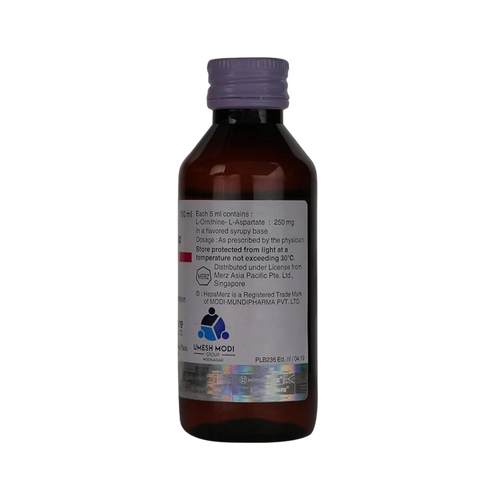 HEPAMERZ OA SYRUP - Animeal