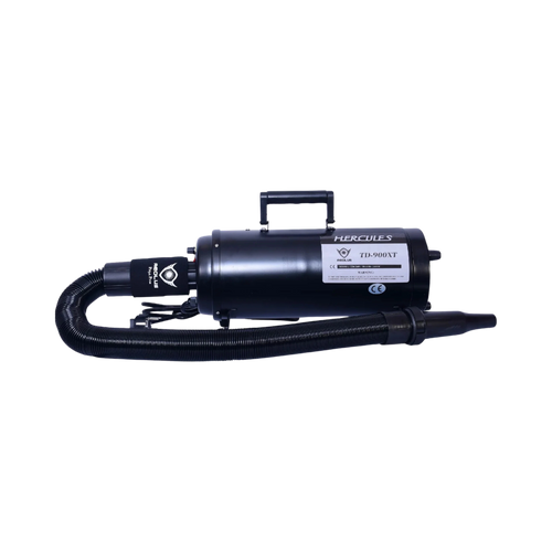HERCULES DOUBLE MOTOR DRYER - Animeal