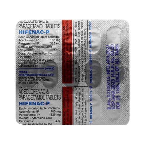 HIFENAC P - Animeal
