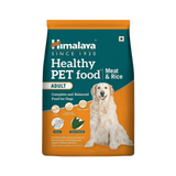 HIMALAYA ADULT MEAT & RICE DRY FOOD [1.2 KG]