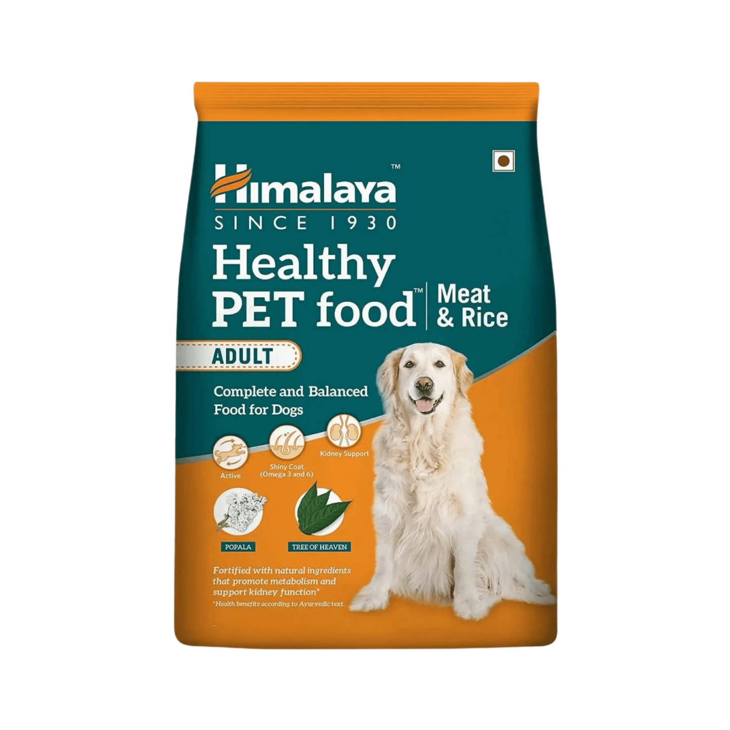 HIMALAYA ADULT MEAT & RICE DRY FOOD [10 KG] - Animeal