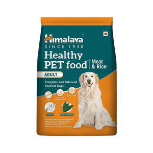 HIMALAYA ADULT MEAT & RICE DRY FOOD [10 KG] - Animeal