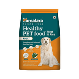 HIMALAYA ADULT MEAT & RICE DRY FOOD [3 KG]