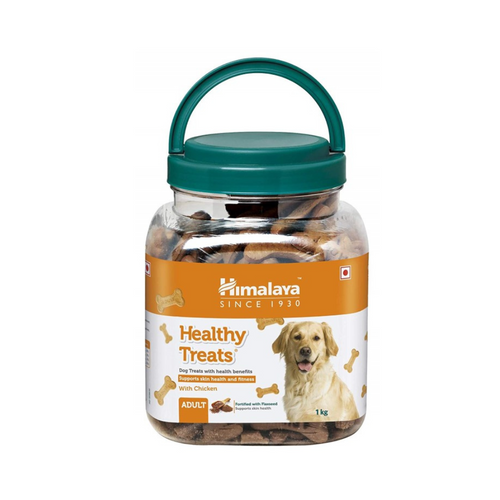 HIMALAYA HEALTHY ADULT CHIC BISCUITS (L) - Animeal