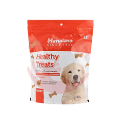 HIMALAYA HEALTHY PUPPY CHIC BISCUITS (L) - Animeal