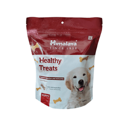 HIMALAYA HEALTHY PUPPY LAMB BISCUITS (L) - Animeal