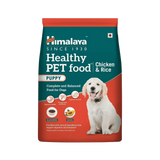 HIMALAYA PUPPY CHICK & RICE DRY FOOD (M)
