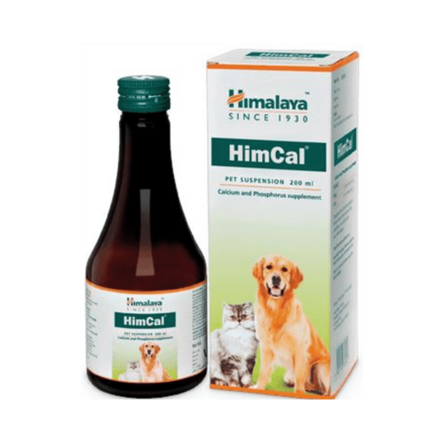 HIMCAL PET SYRUP - Animeal
