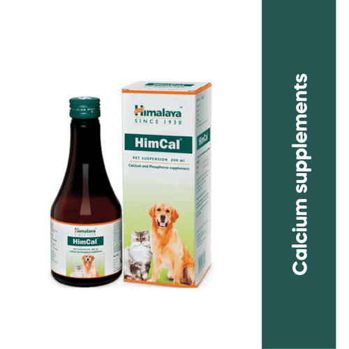 HIMCAL PET SYRUP - Animeal