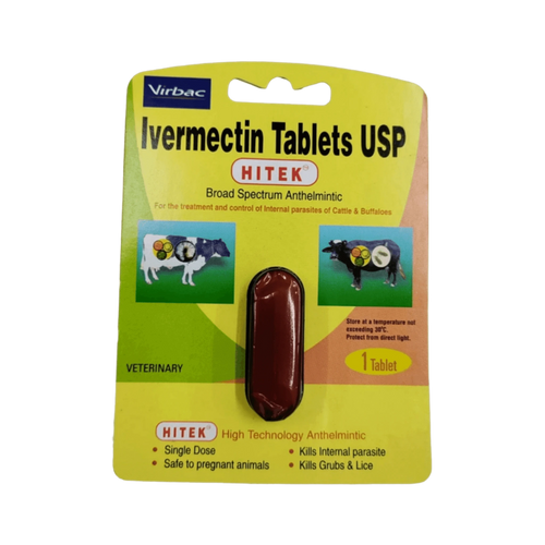 HITEK BOLUS - Animeal