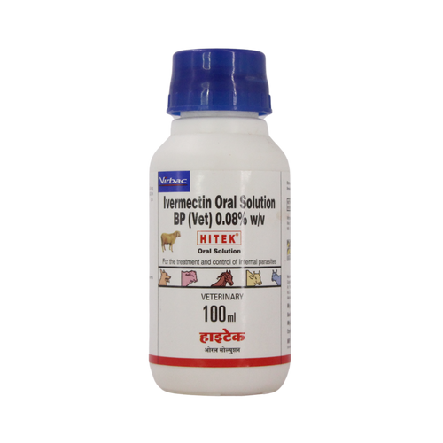 HITEK ORAL SOLUTION (S) - Animeal