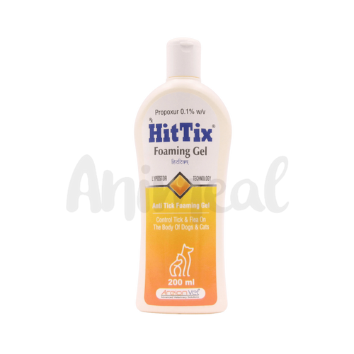 HITTIX SHAMPOO - Animeal