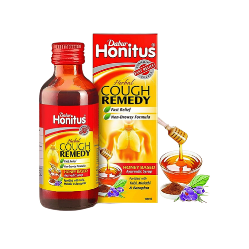 HONITUS COUGH SYRUP (S) - Animeal