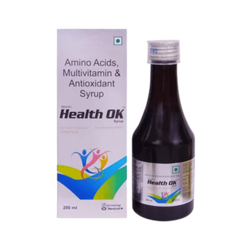 Health OK Syrup, 200ml - Animeal