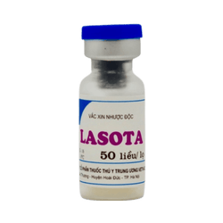 Hester LaSota Newcastle Disease Vaccine for Poultry, 100 Doses - Animeal