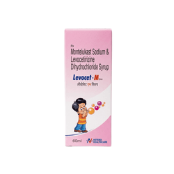 Hetero Levocet M Syrup for Dogs and Cats, 60ml - Animeal