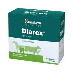 Himalaya Diarex Bolus for Cattle, 4 Boluses - Animeal