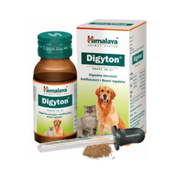Himalaya Digyton Drops for Dogs and Cats, 30ml - Animeal