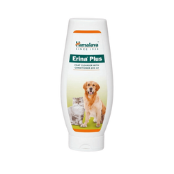 Himalaya Erina Plus Conditioner for Dogs and Cats, 200ml - Animeal