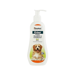 Himalaya Erina Puppy Shampoo and Conditioner, 200ml - Animeal