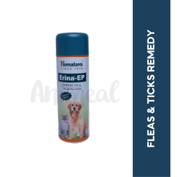 Himalaya Erina-ep Powder for Dogs and Cats, 150g - Animeal