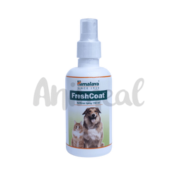 Himalaya Fresh Coat Spray for Dogs and Cats, 150ml - Animeal