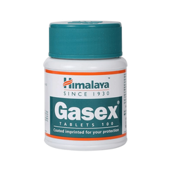 Himalaya Gasex Tablet for Dogs and Cats, 100 Tablets - Animeal