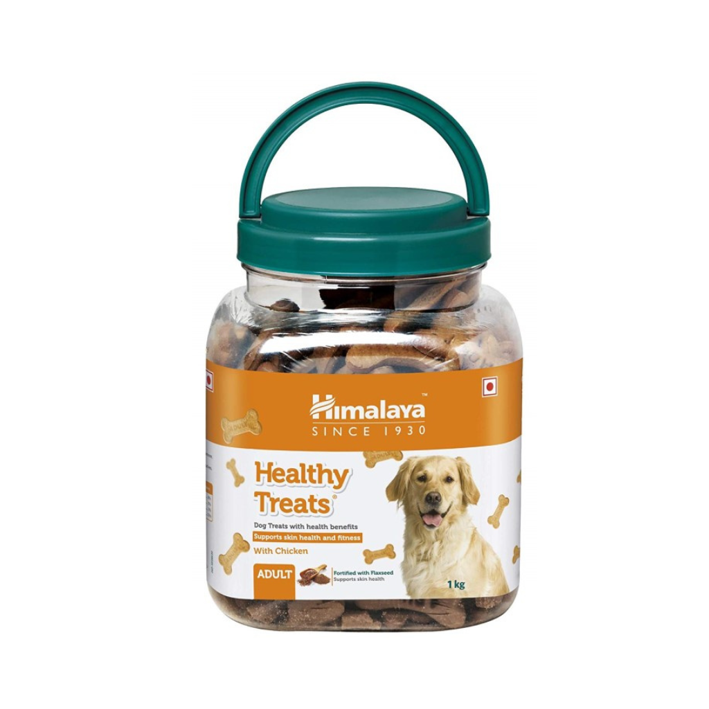 Himalaya Healthy Adult Chicken Biscuits for Dogs, 900g - Animeal