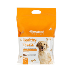 Himalaya Healthy Treats Adult Dog Biscuits with Chicken 400g - Animeal