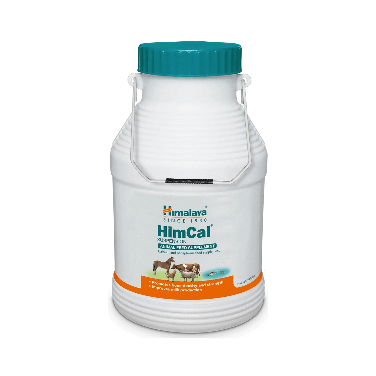 Himalaya Himcal Vet Syrup, 1 Litre - Animeal