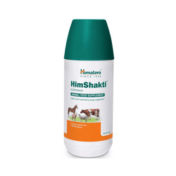 Himalaya Himshakti Syrup for Farm Animals, 1 Litre - Animeal