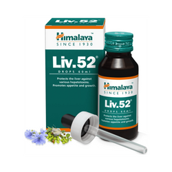 Himalaya Liv-52 Drops for Dogs and Cats, 30ml - Animeal