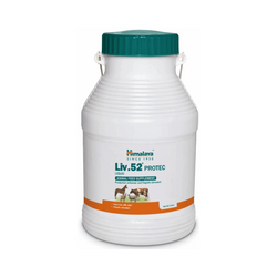 Himalaya Liv-52 Protec Liquid for Farm Animals, 30 Litres - Animeal